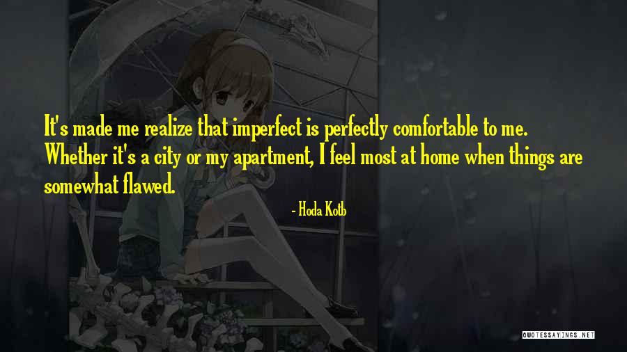 Imperfect Perfectly Quotes By Hoda Kotb Imperfect Perfectly Quotes By Hoda Kotb