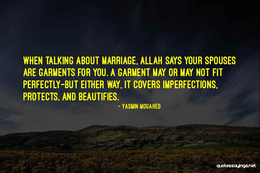 Imperfections Perfectly Quotes By Yasmin Mogahed Imperfections Perfectly Quotes By Yasmin Mogahed