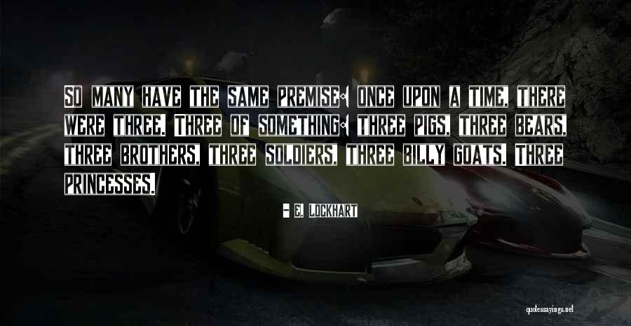 Imperfectly Competitive Firm Quotes By E. Lockhart Imperfectly Competitive Firm Quotes By E. Lockhart