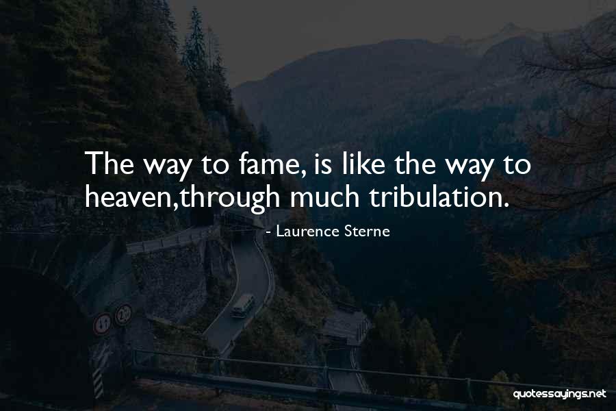 Imperfectly Synonym Quotes By Laurence Sterne Imperfectly Synonym Quotes By Laurence Sterne
