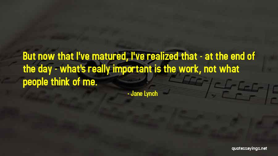 Imperfeito Dji Quotes By Jane Lynch Imperfeito Dji Quotes By Jane Lynch
