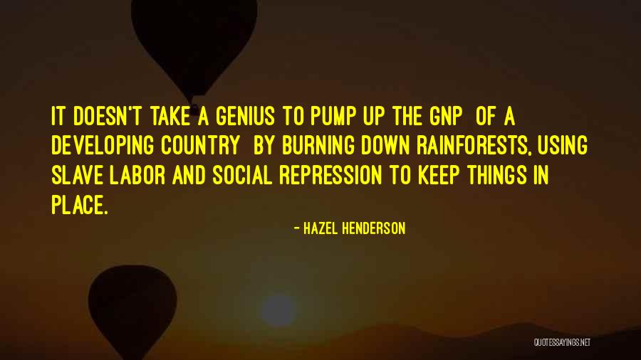 Imperfetto O Quotes By Hazel Henderson Imperfetto O Quotes By Hazel Henderson