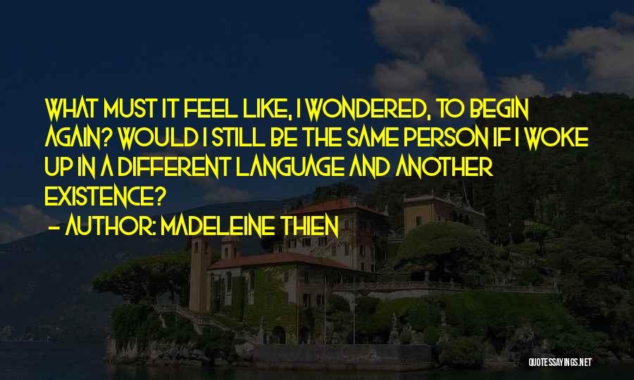 Imperial Guardsman Quotes By Madeleine Thien