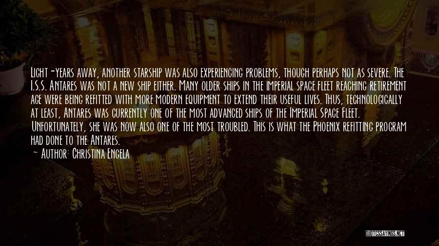 Imperial Quotes By Christina Engela