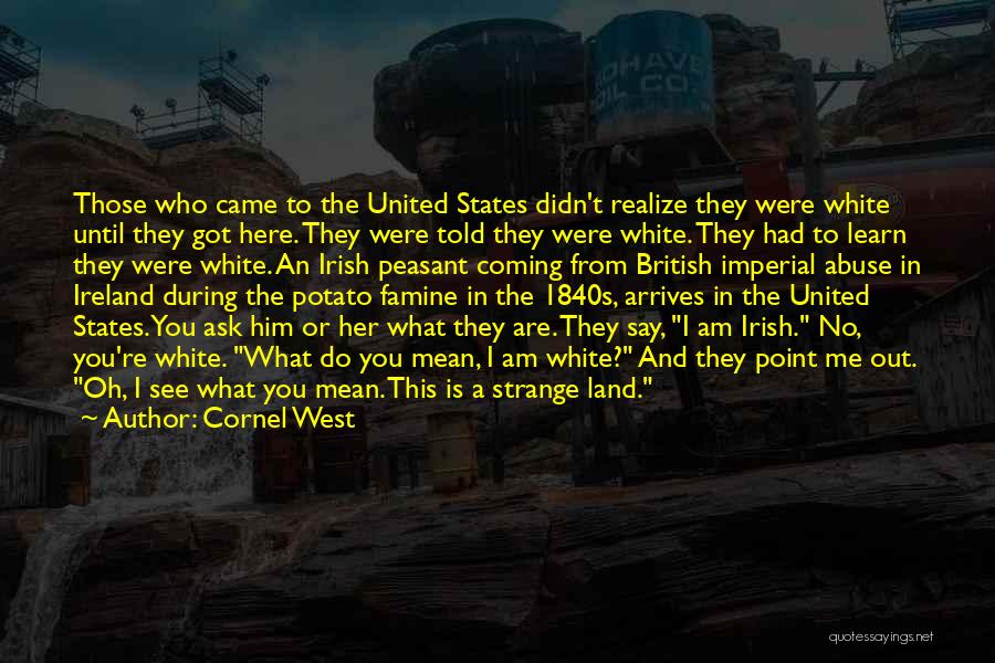 Imperial Quotes By Cornel West