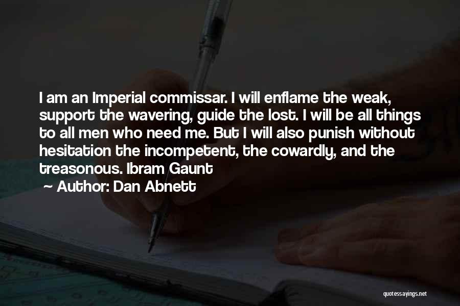 Imperial Quotes By Dan Abnett