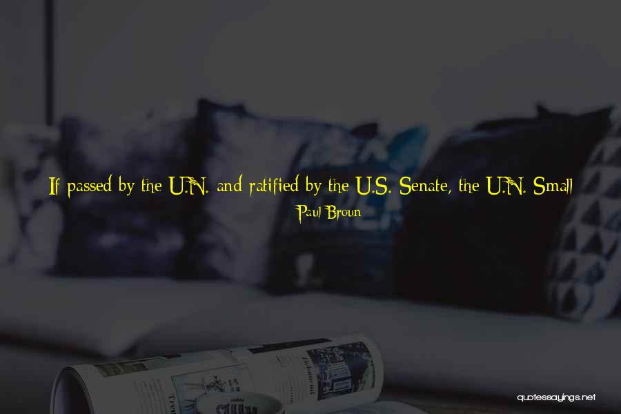 Imperials Quotes By Paul Broun Imperials Quotes By Paul Broun