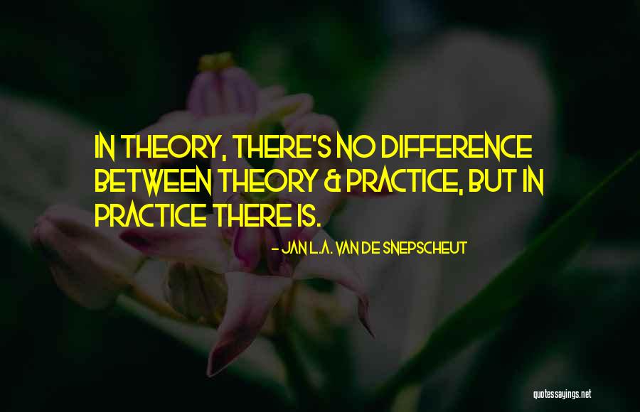 Imperijos Quotes By Jan L.A. Van De Snepscheut Imperijos Quotes By Jan L.A. Van De Snepscheut