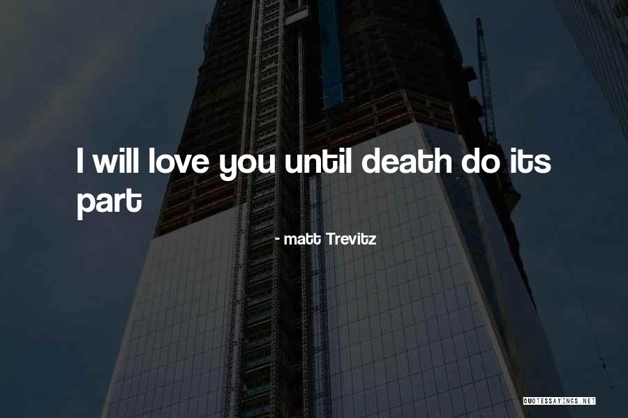 Imperijos Quotes By Matt Trevitz Imperijos Quotes By Matt Trevitz