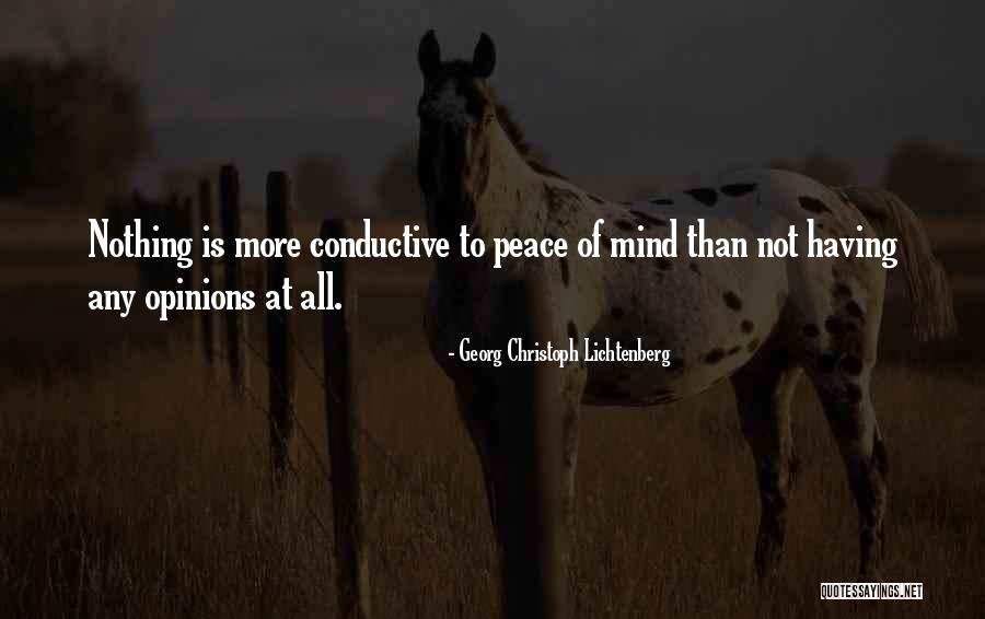 Imperilment Quotes By Georg Christoph Lichtenberg Imperilment Quotes By Georg Christoph Lichtenberg