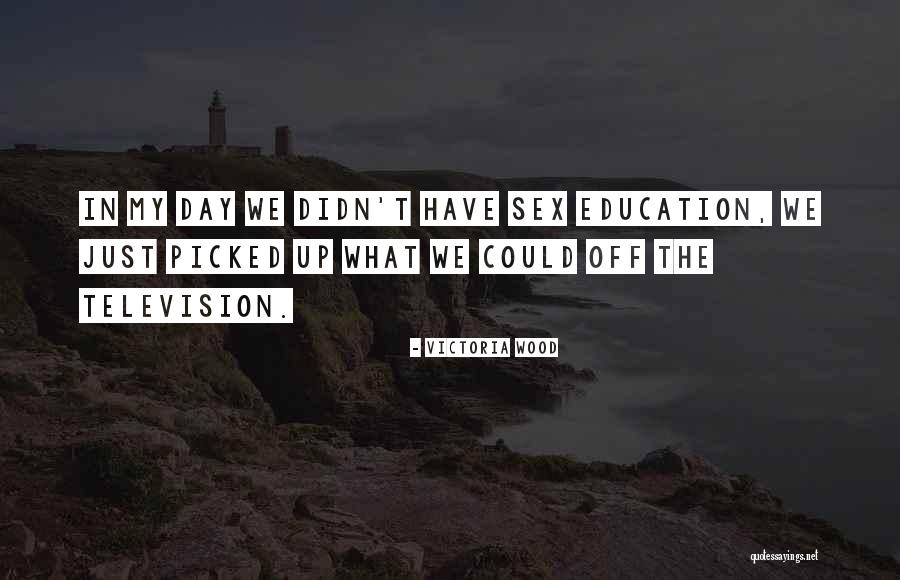 Imperio Inca Quotes By Victoria Wood Imperio Inca Quotes By Victoria Wood