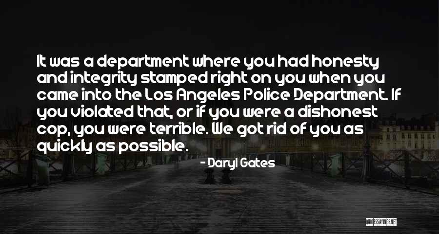Imperioli Son Quotes By Daryl Gates Imperioli Son Quotes By Daryl Gates