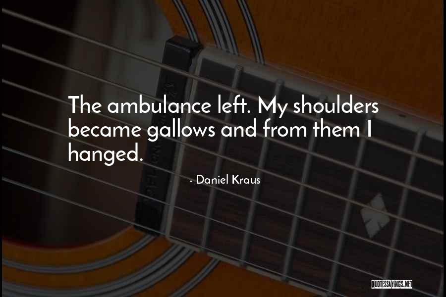 Imperios Coloniales Quotes By Daniel Kraus Imperios Coloniales Quotes By Daniel Kraus