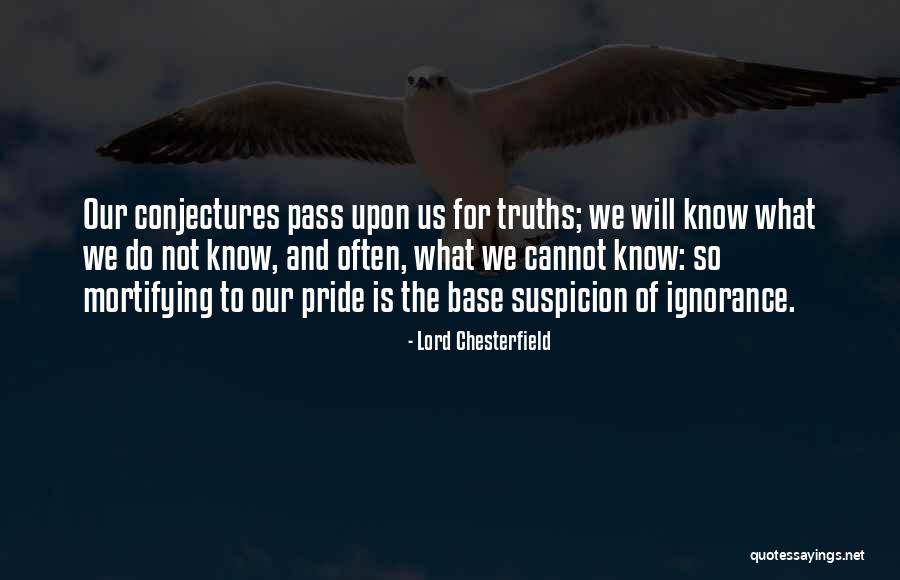 Imperious Management Quotes By Lord Chesterfield Imperious Management Quotes By Lord Chesterfield
