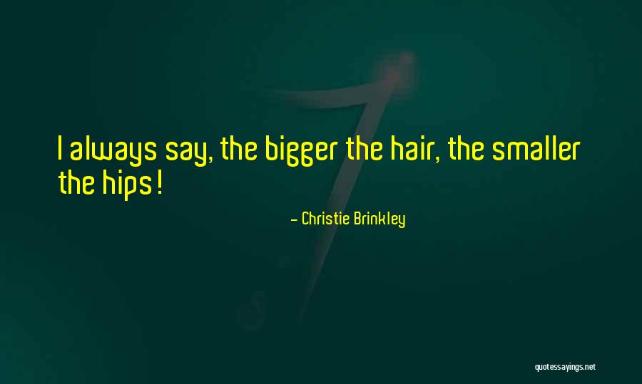 Imperiously Def Quotes By Christie Brinkley Imperiously Def Quotes By Christie Brinkley