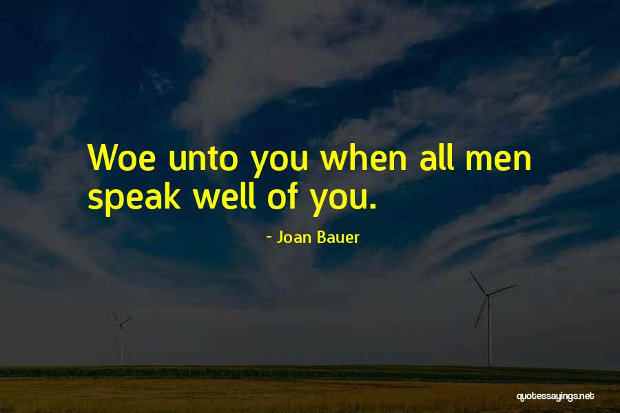 Imperishable Clothing Quotes By Joan Bauer