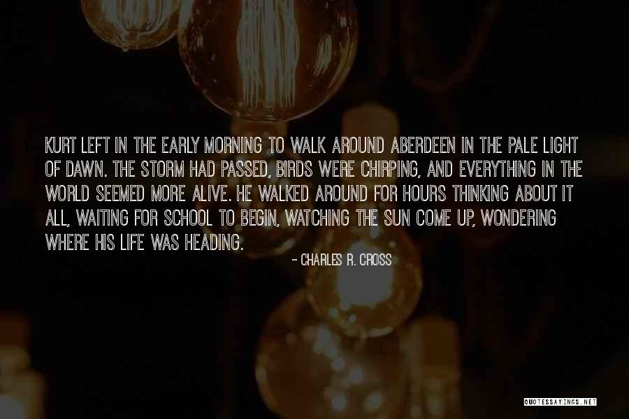 Imperishable Enchantment Quotes By Charles R. Cross Imperishable Enchantment Quotes By Charles R. Cross