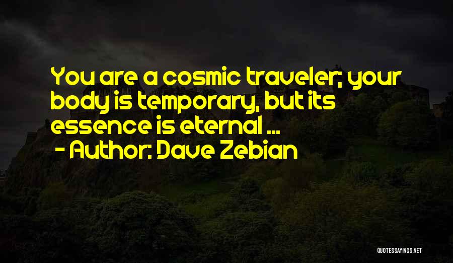 Imperishable Quotes By Dave Zebian