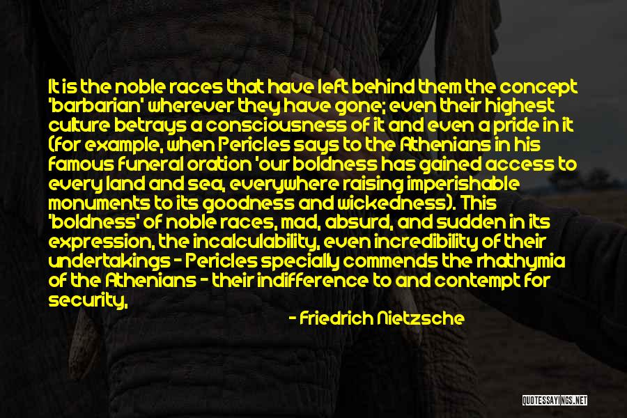 Imperishable Quotes By Friedrich Nietzsche