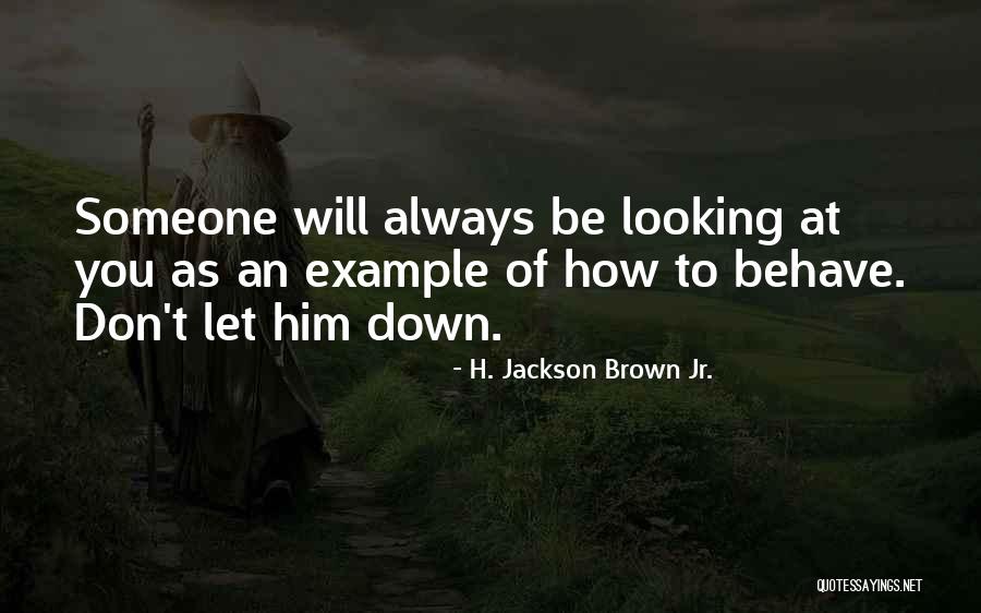 Imperishable Synonym Quotes By H. Jackson Brown Jr. Imperishable Synonym Quotes By H. Jackson Brown Jr.