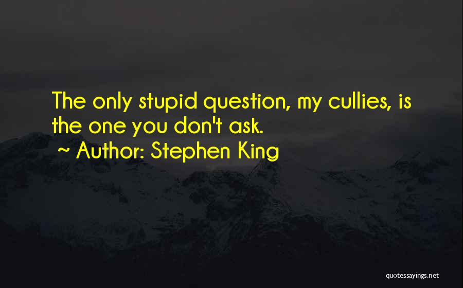 Impermanence Buddhism Quotes By Stephen King