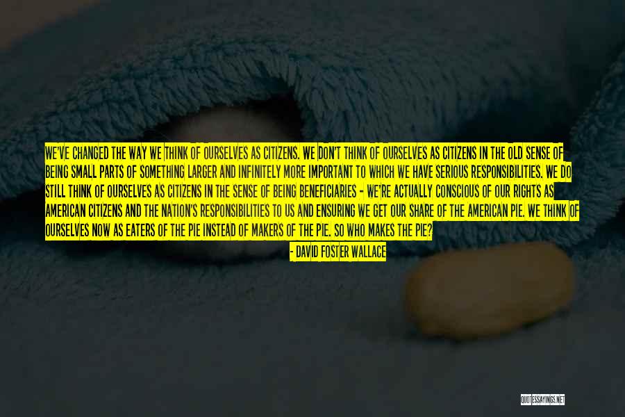 Impermeabile Da Quotes By David Foster Wallace Impermeabile Da Quotes By David Foster Wallace