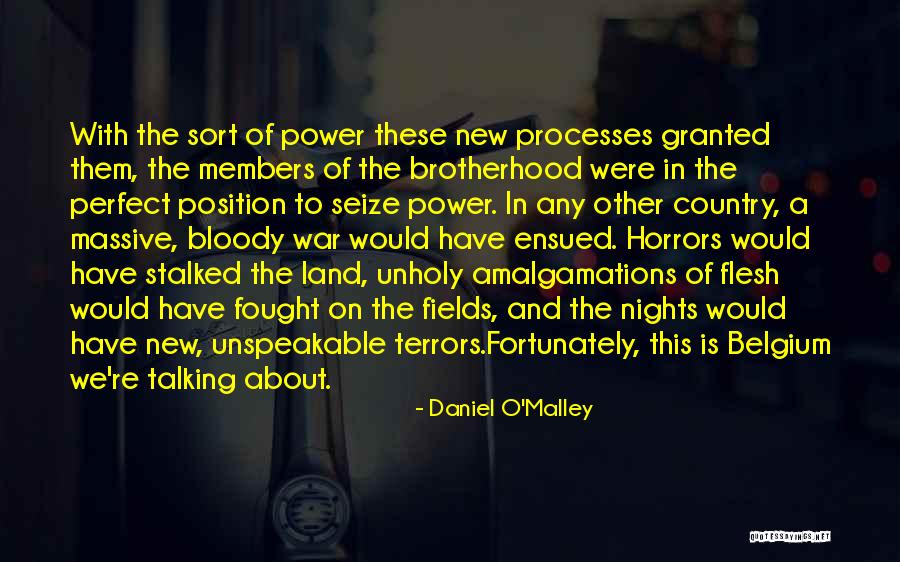 Impermeability Of Concrete Quotes By Daniel O'Malley Impermeability Of Concrete Quotes By Daniel O'Malley