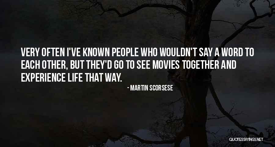 Impermeability Of Concrete Quotes By Martin Scorsese Impermeability Of Concrete Quotes By Martin Scorsese