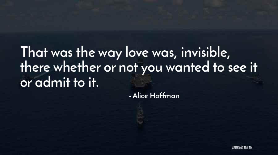 Impermeability Test Quotes By Alice Hoffman Impermeability Test Quotes By Alice Hoffman