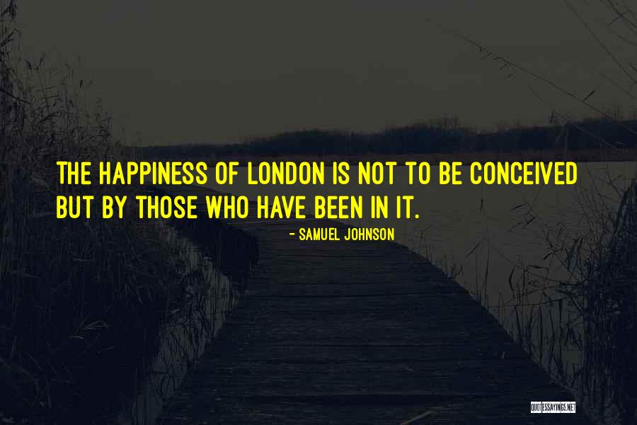 Impero Italiano Quotes By Samuel Johnson
