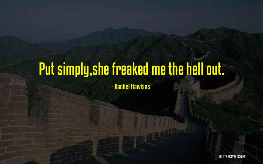 Impersonate In Spanish Quotes By Rachel Hawkins Impersonate In Spanish Quotes By Rachel Hawkins