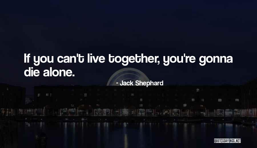 Impersonated Synonym Quotes By Jack Shephard Impersonated Synonym Quotes By Jack Shephard