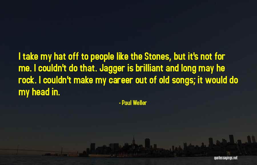 Impersonates Professional Golfers Quotes By Paul Weller Impersonates Professional Golfers Quotes By Paul Weller