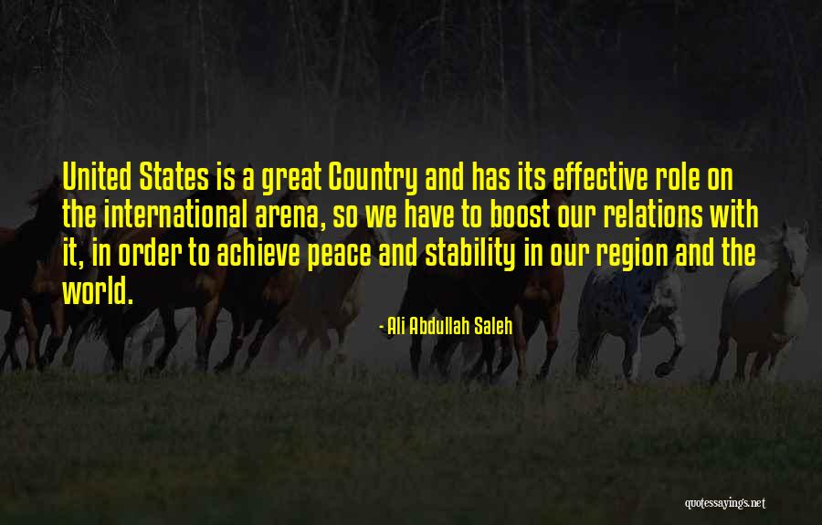 Impertinence Antonym Quotes By Ali Abdullah Saleh Impertinence Antonym Quotes By Ali Abdullah Saleh