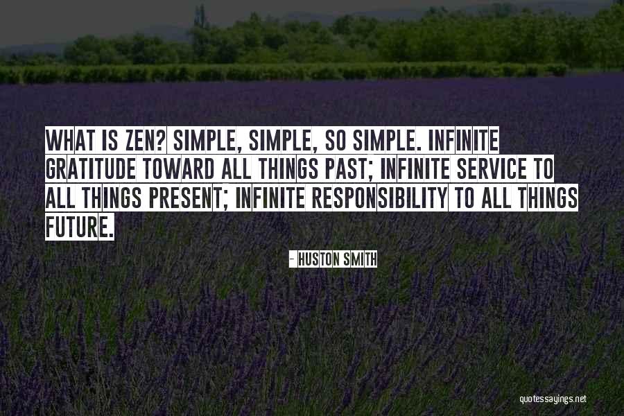 Impertinence In A Sentence Quotes By Huston Smith Impertinence In A Sentence Quotes By Huston Smith