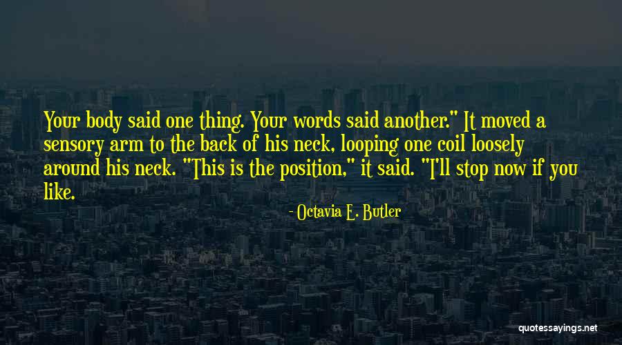 Impertinence Synonyms Quotes By Octavia E. Butler Impertinence Synonyms Quotes By Octavia E. Butler