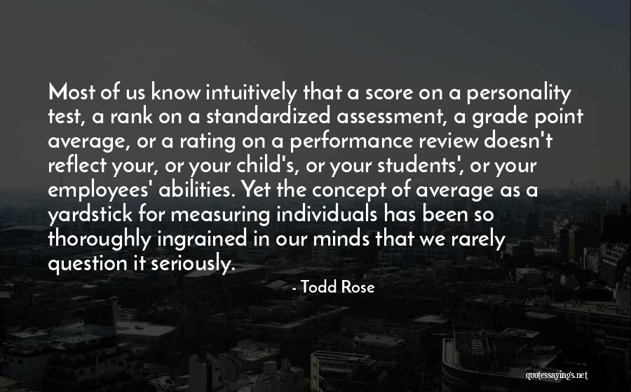 Impertinencia Rock Quotes By Todd Rose Impertinencia Rock Quotes By Todd Rose