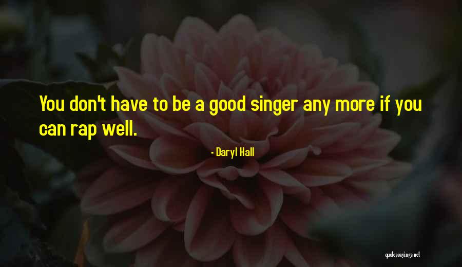 Impertinencia Significado Quotes By Daryl Hall Impertinencia Significado Quotes By Daryl Hall