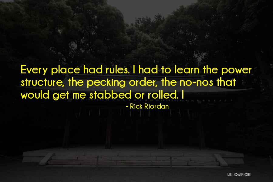 Imperturbability Quotes By Rick Riordan Imperturbability Quotes By Rick Riordan