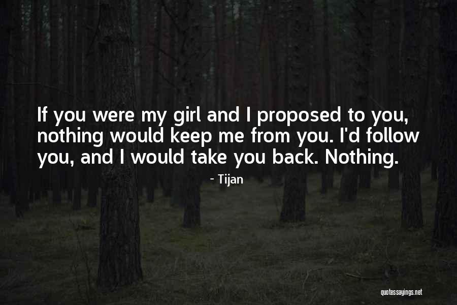 Imperturbably Quotes By Tijan Imperturbably Quotes By Tijan