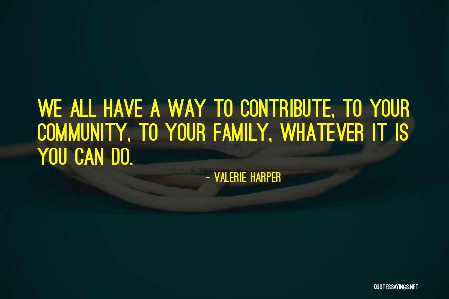 Imperturbably Quotes By Valerie Harper Imperturbably Quotes By Valerie Harper