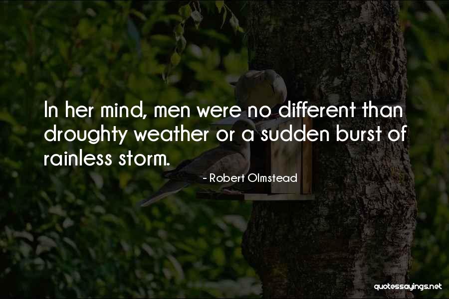 Impervious Area Quotes By Robert Olmstead Impervious Area Quotes By Robert Olmstead
