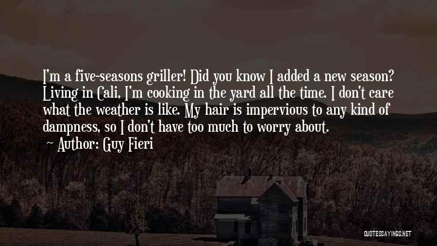 Impervious Quotes By Guy Fieri