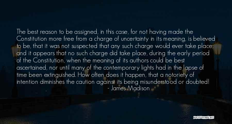 Impetigo Causes Quotes By James Madison Impetigo Causes Quotes By James Madison