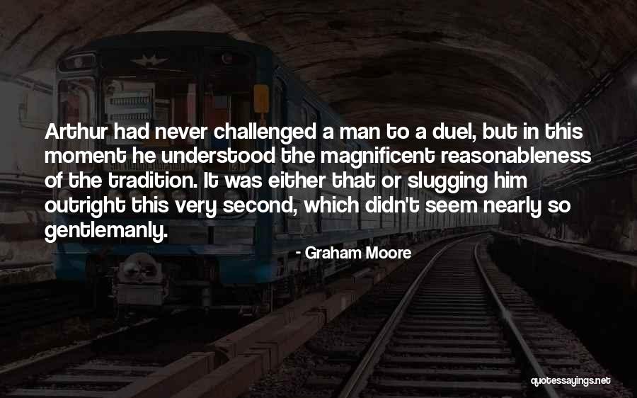 Impetuoso In English Quotes By Graham Moore Impetuoso In English Quotes By Graham Moore
