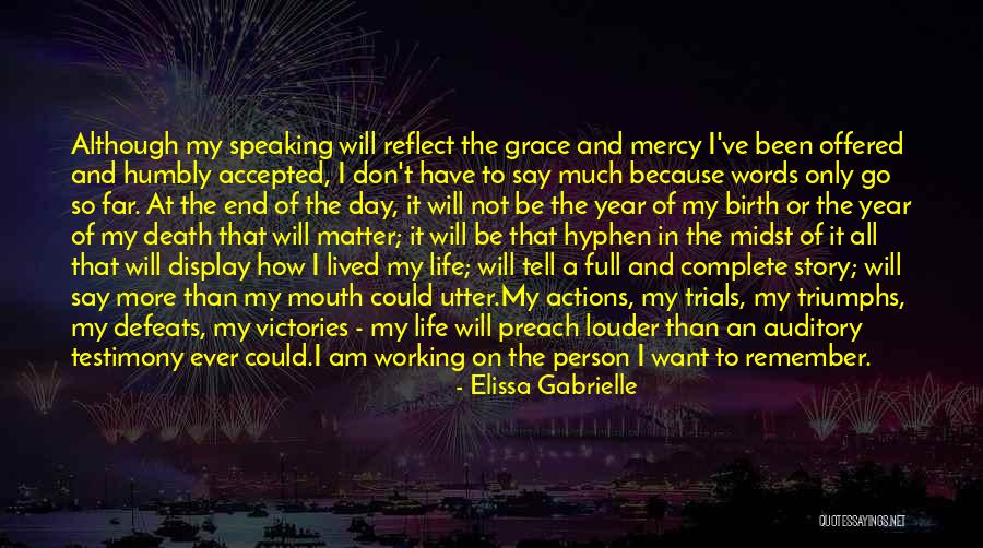 Impetuoso Significado Quotes By Elissa Gabrielle Impetuoso Significado Quotes By Elissa Gabrielle