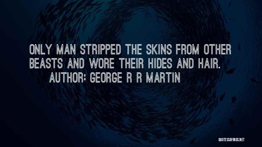 Impetuoso Sinonimo Quotes By George R R Martin