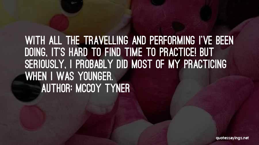 Impetuoso Sinonimo Quotes By McCoy Tyner