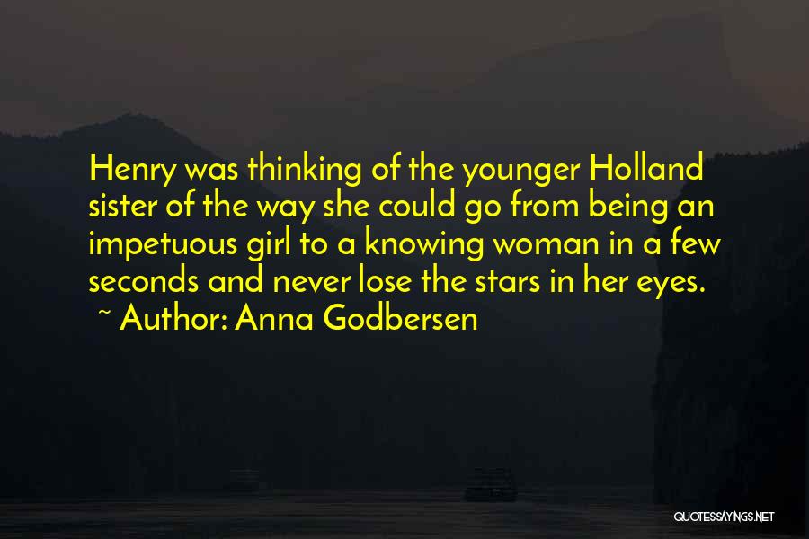 Impetuous Quotes By Anna Godbersen