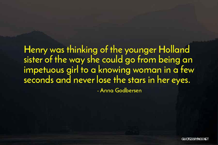 Impetuous Quotes By Anna Godbersen